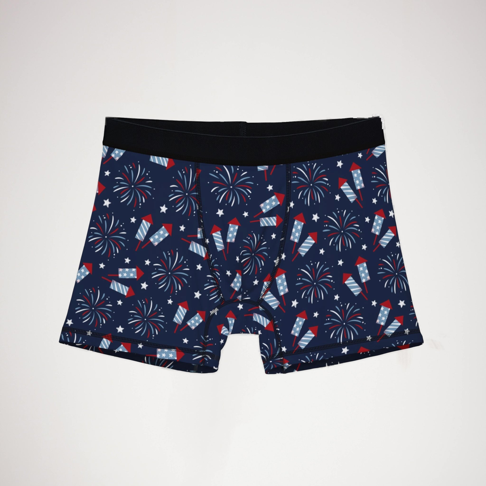 Men's boxers 4th of july