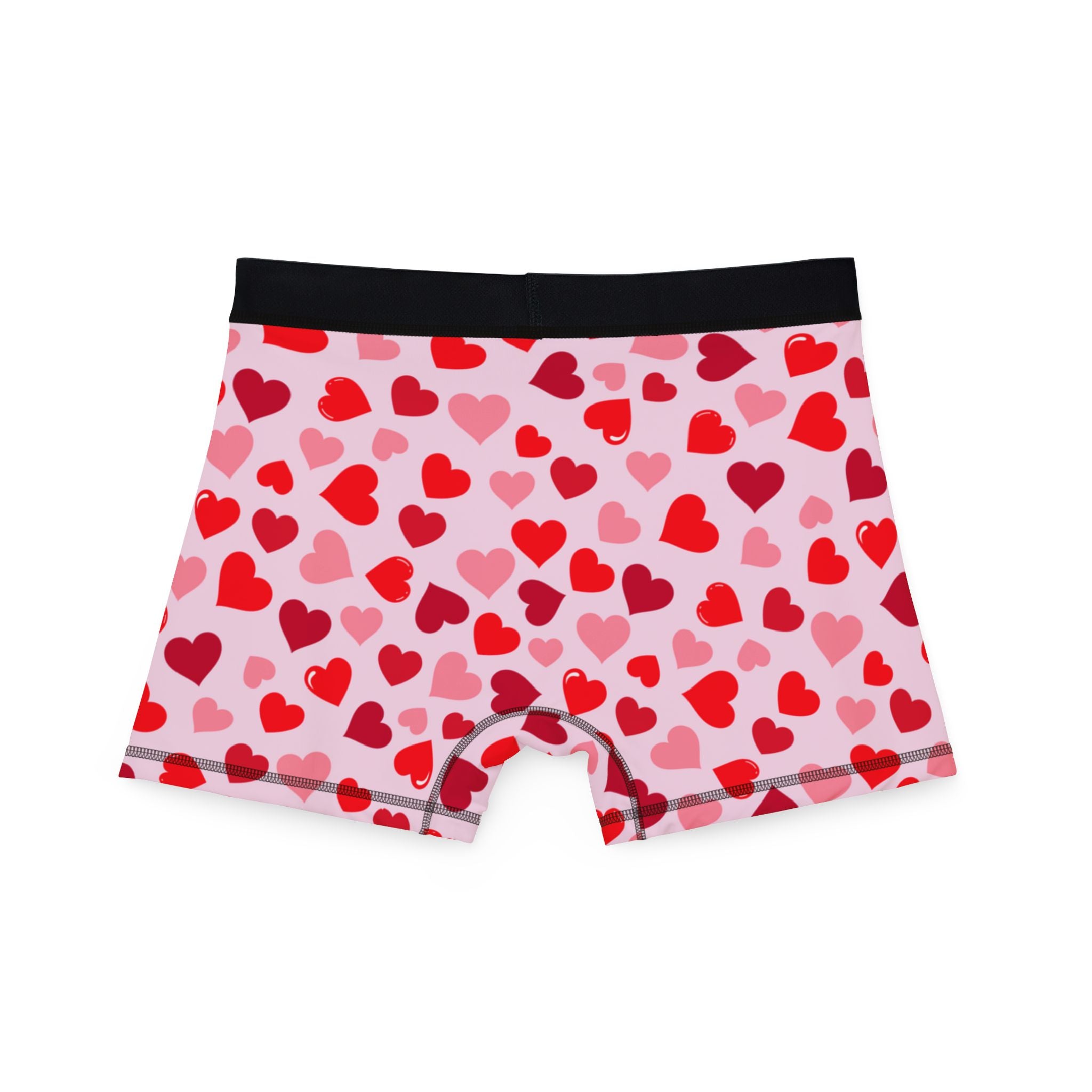 Men's boxers romantic valentine