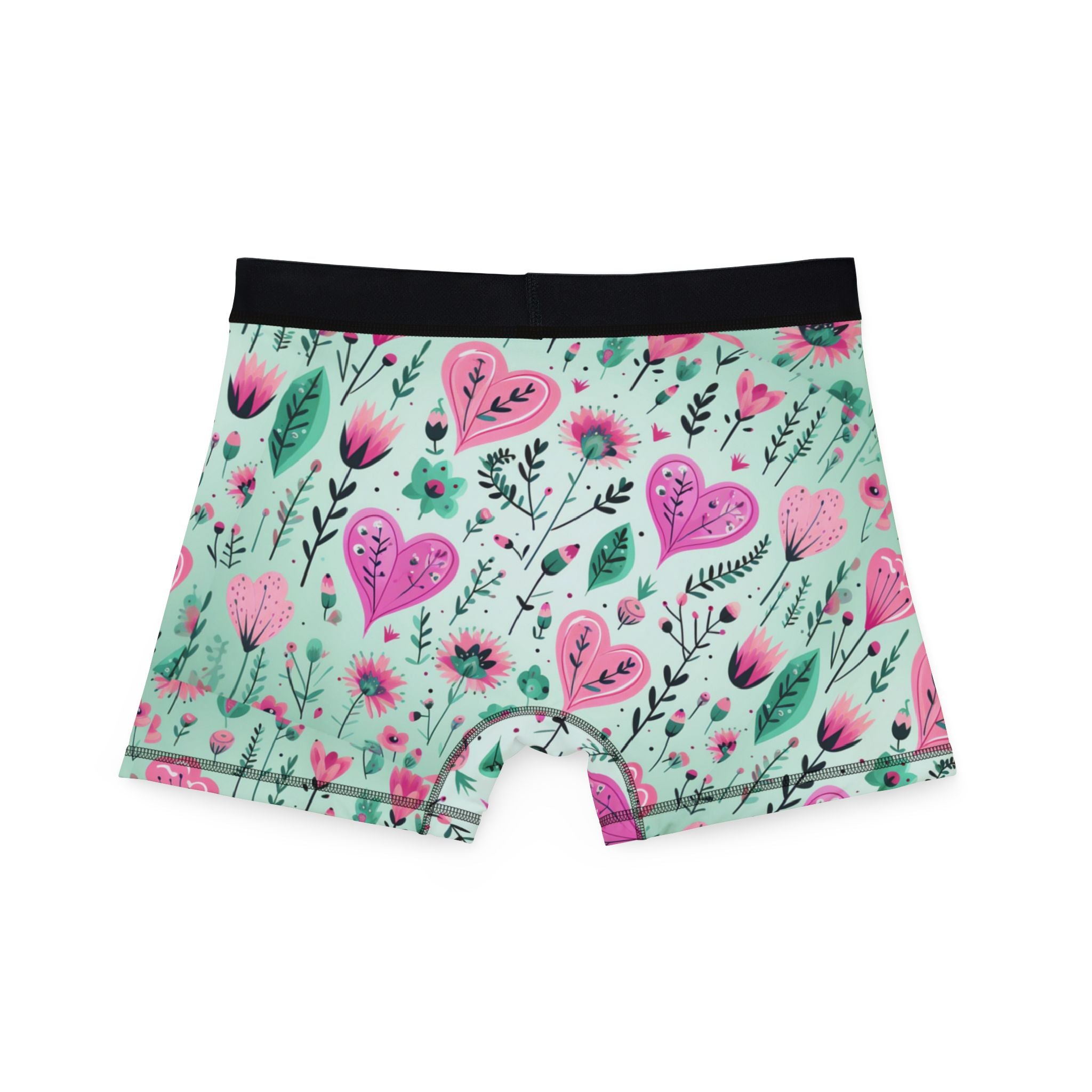 Men's boxers pastel love