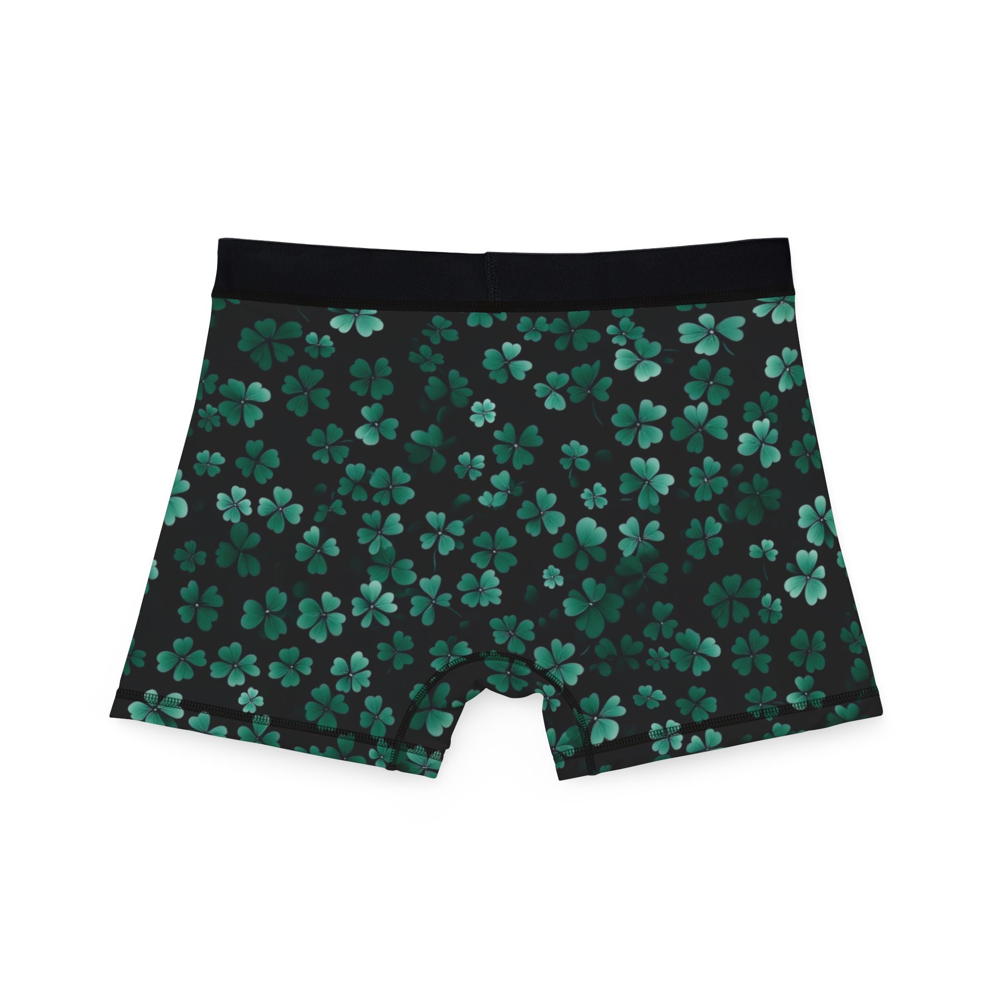 Men's boxers st patricks day two