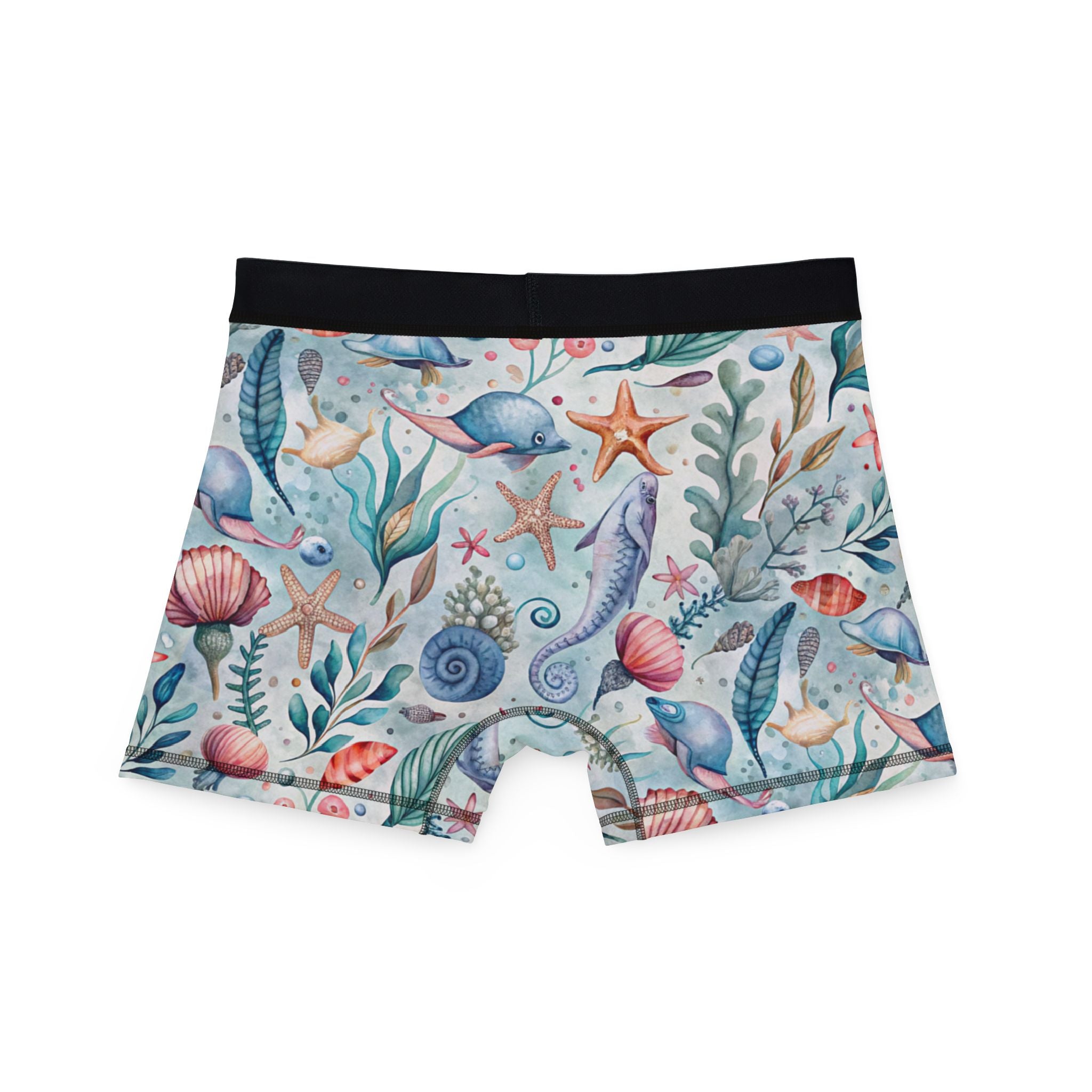 Men's boxers sea ocean extra