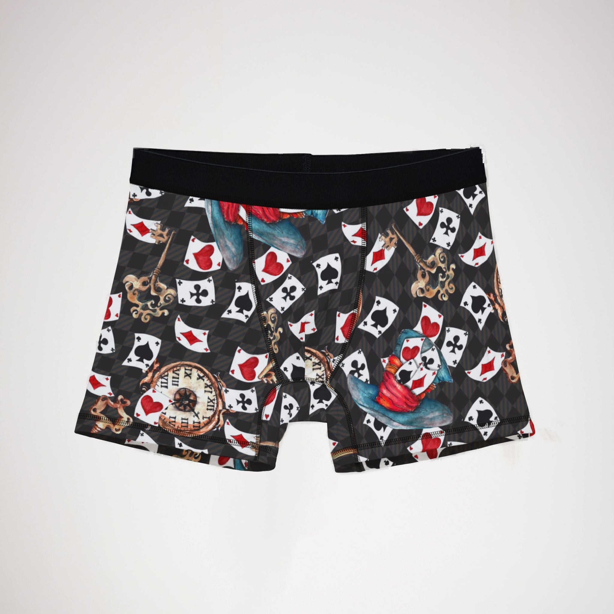 Men's boxers wonderland