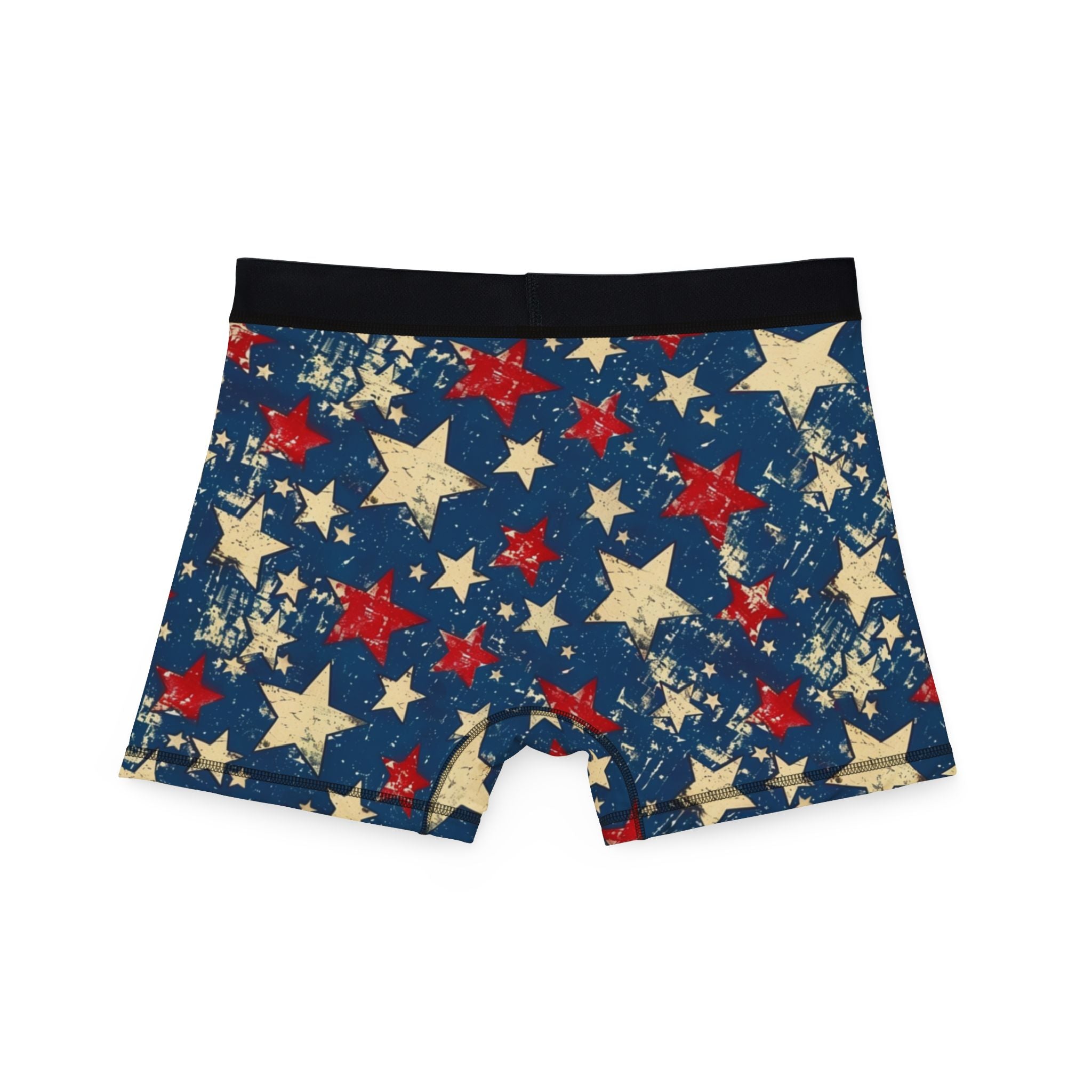 Men's boxers 4th of july patriotic