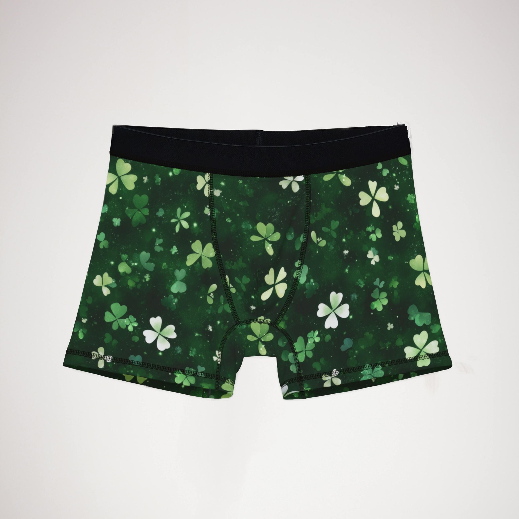Men's boxers st patricks day