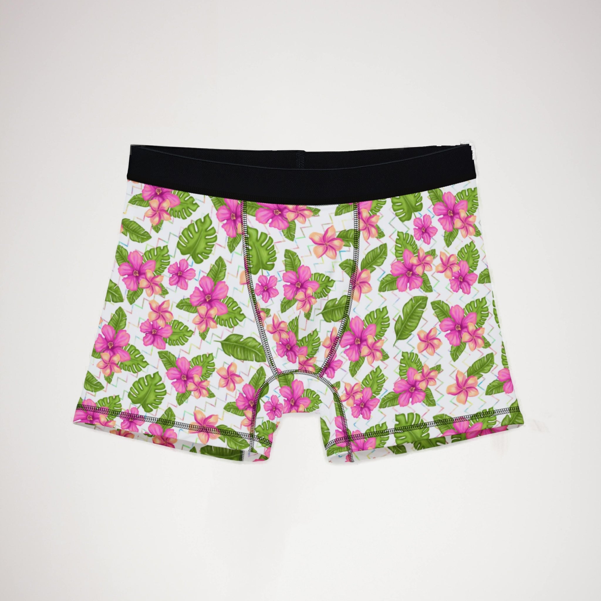 Men's boxers best friends summer