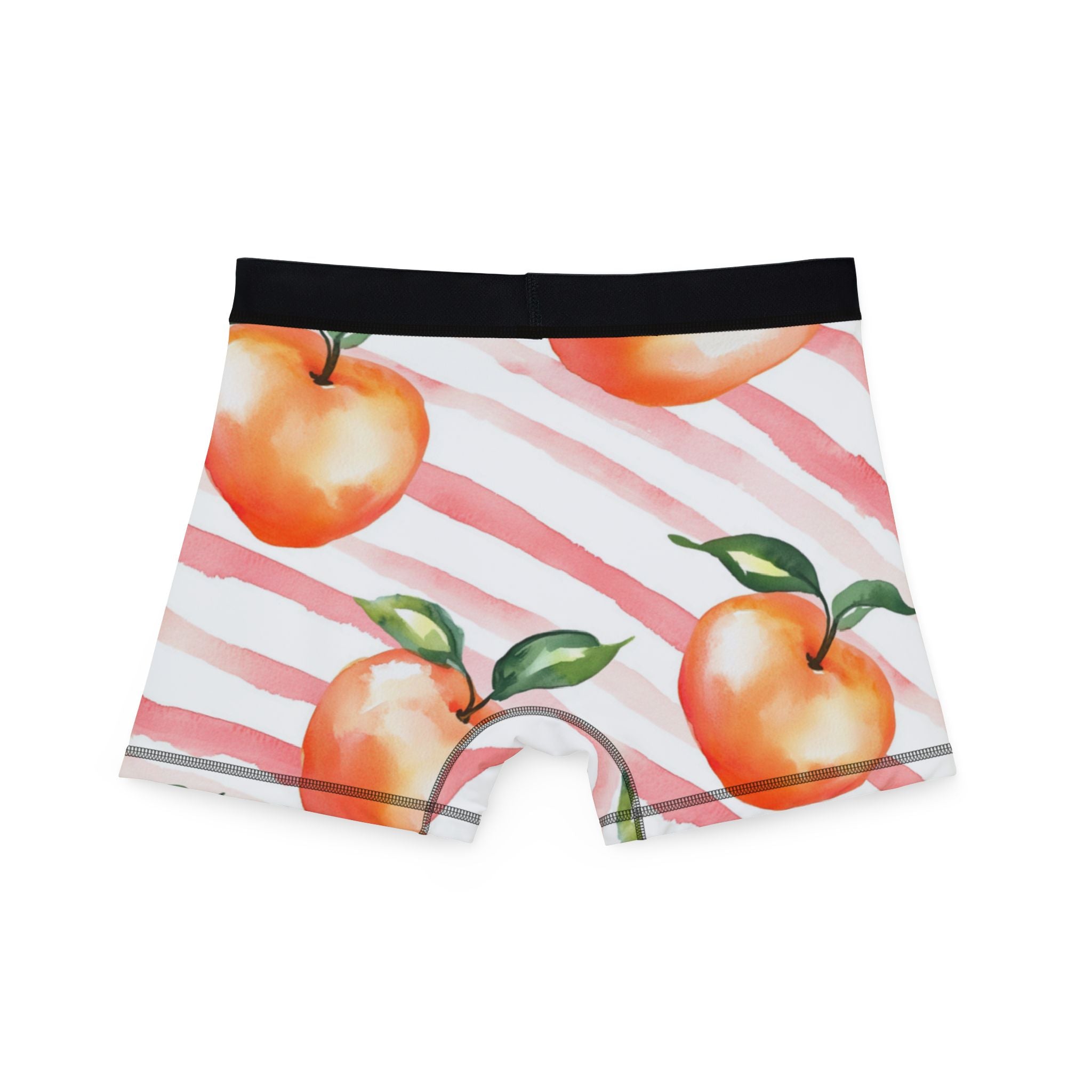 Men's boxers fruit with striped