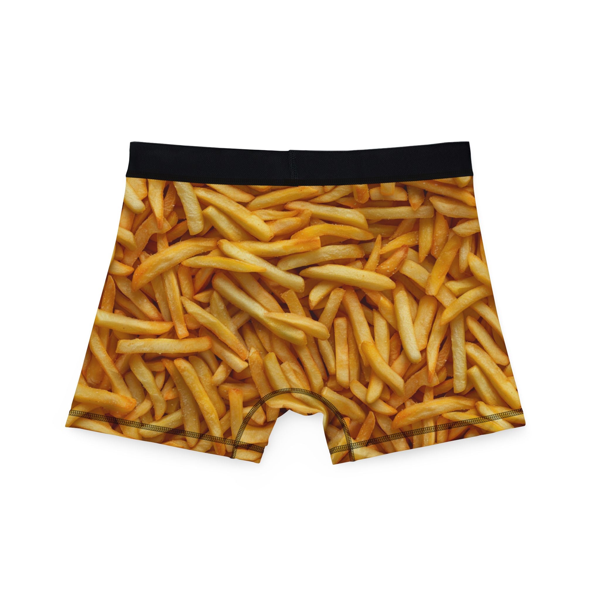 Men's boxers junk food