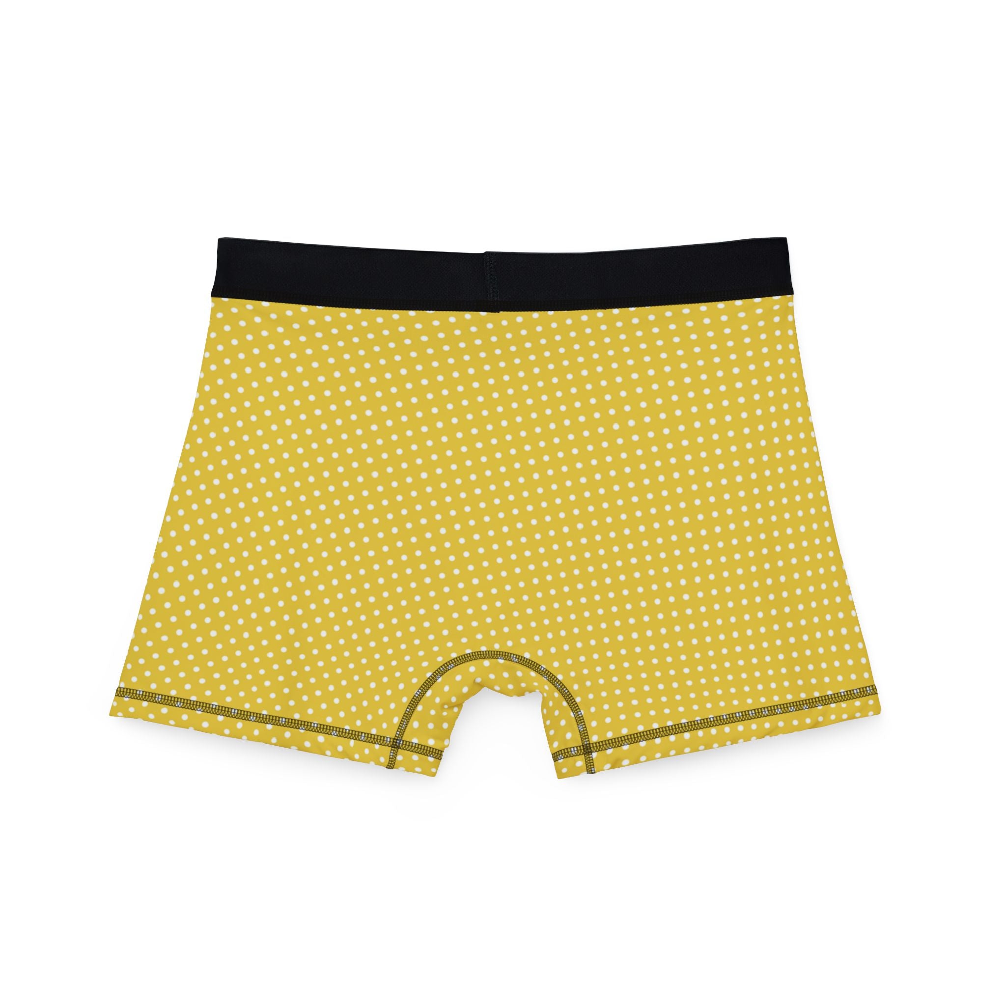 Men's boxers lemon fruit