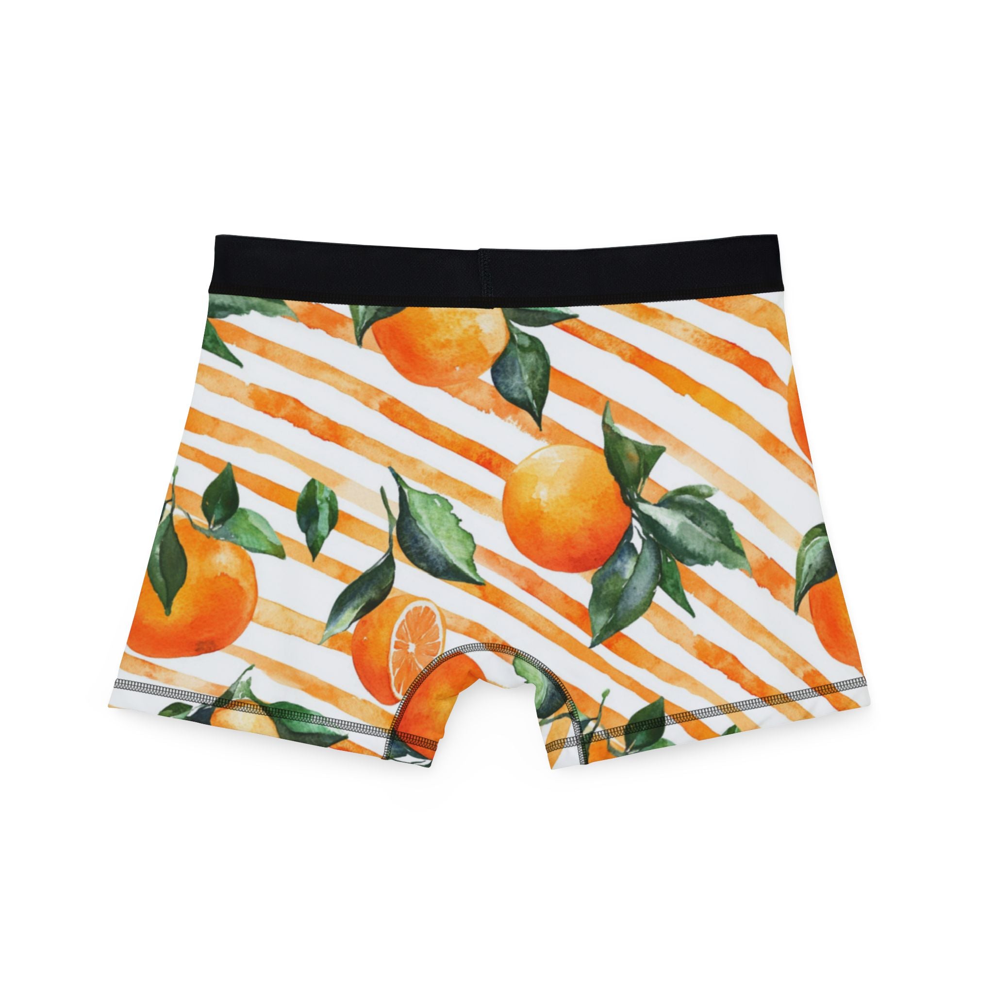 Men's boxers fruit with striped