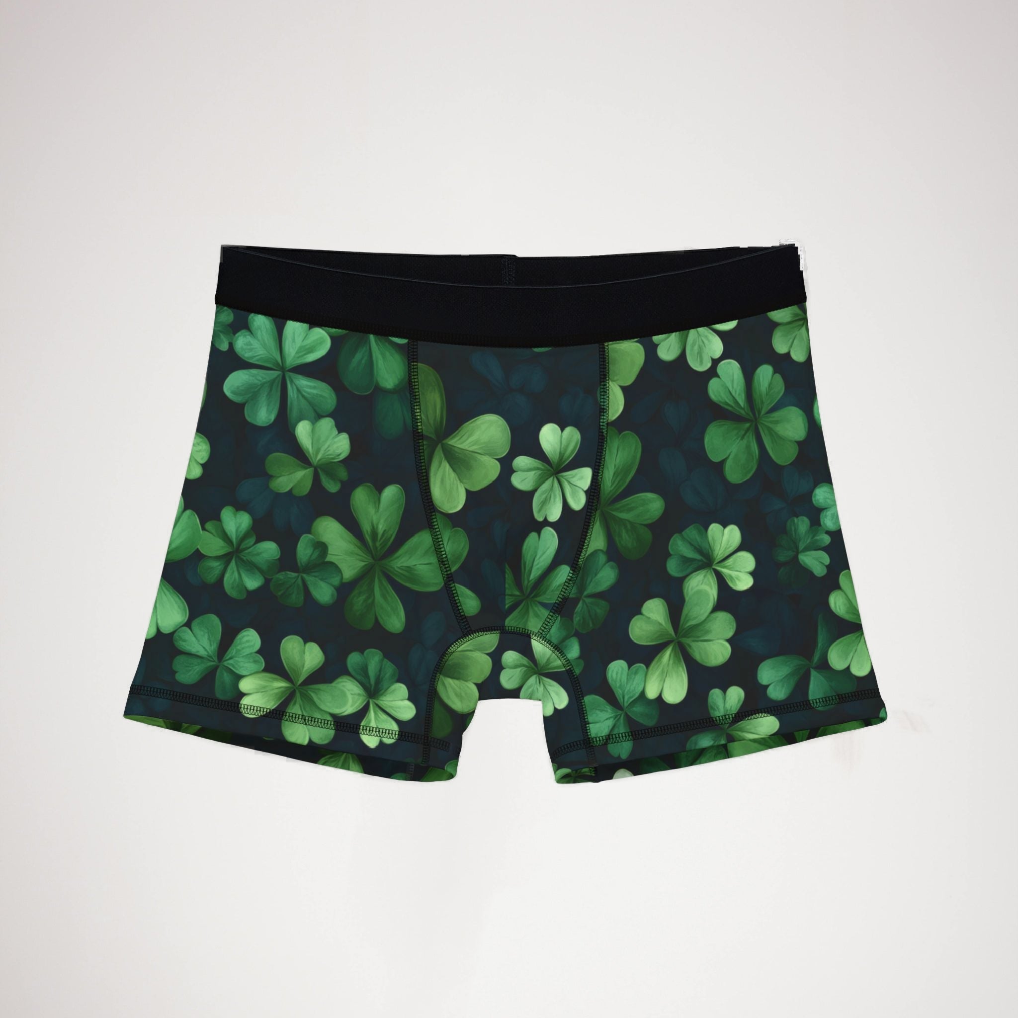 Men's boxers st patricks day one