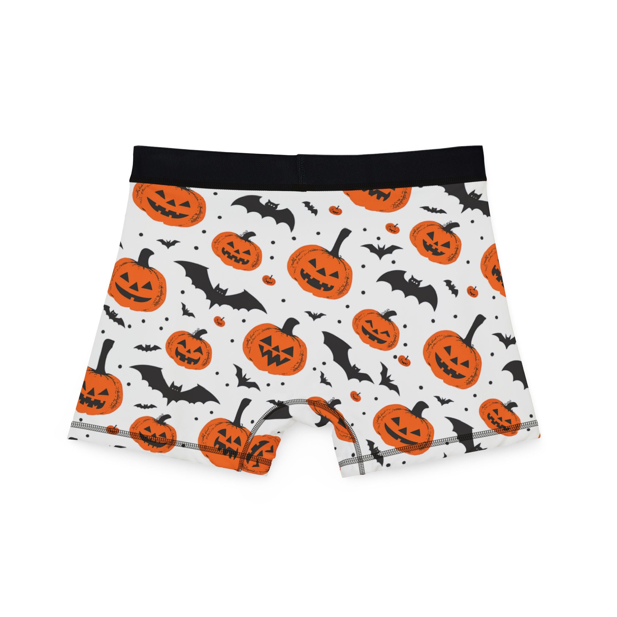 Men's boxers spooky halloween