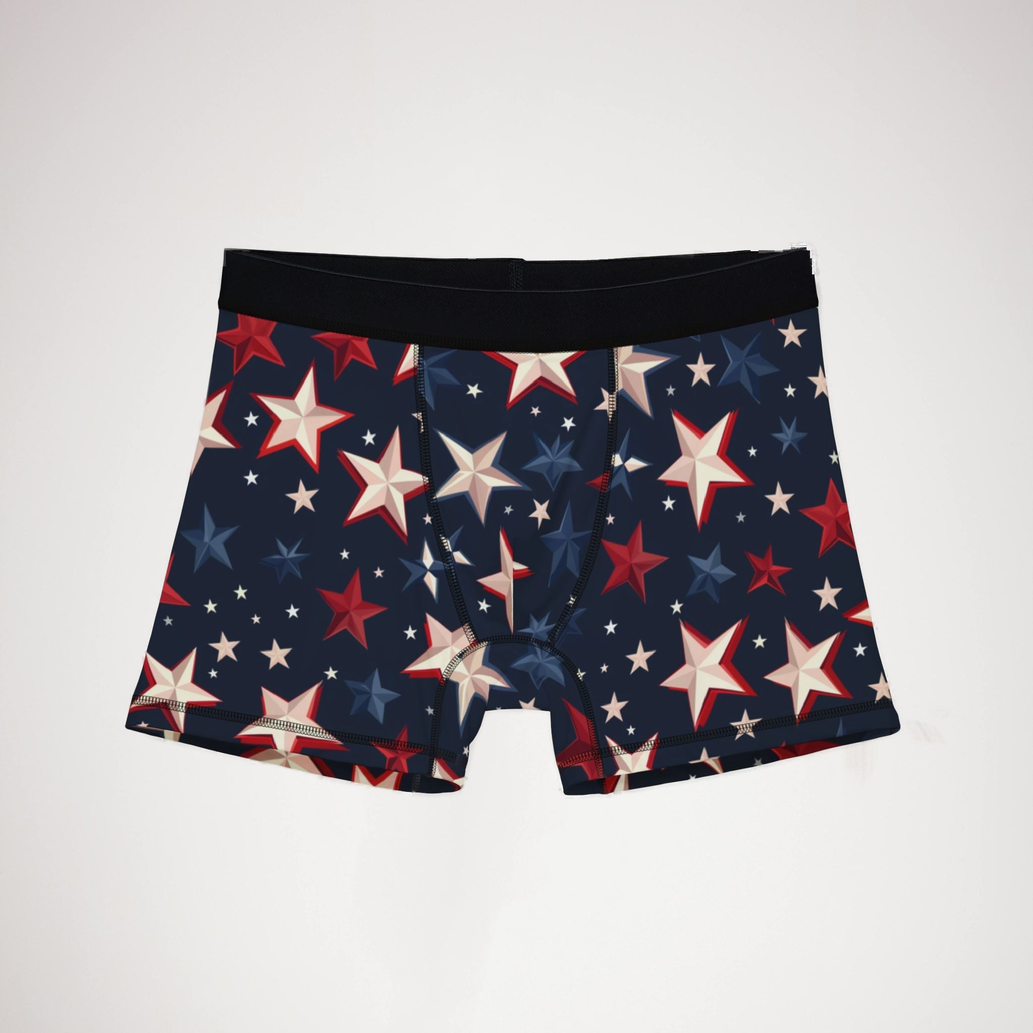 Men's boxers 4th of july patriotic