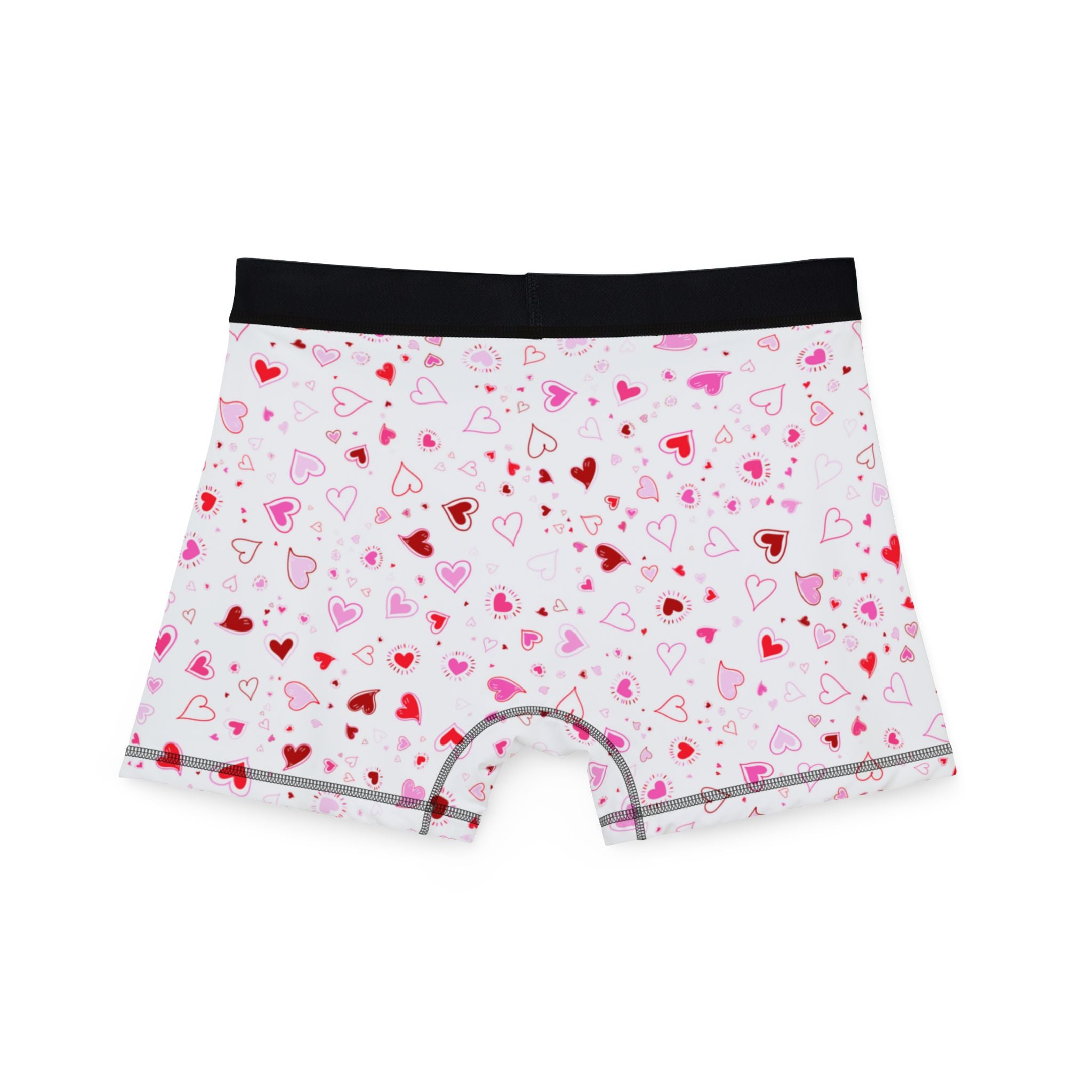Men's boxers happy valentine's day