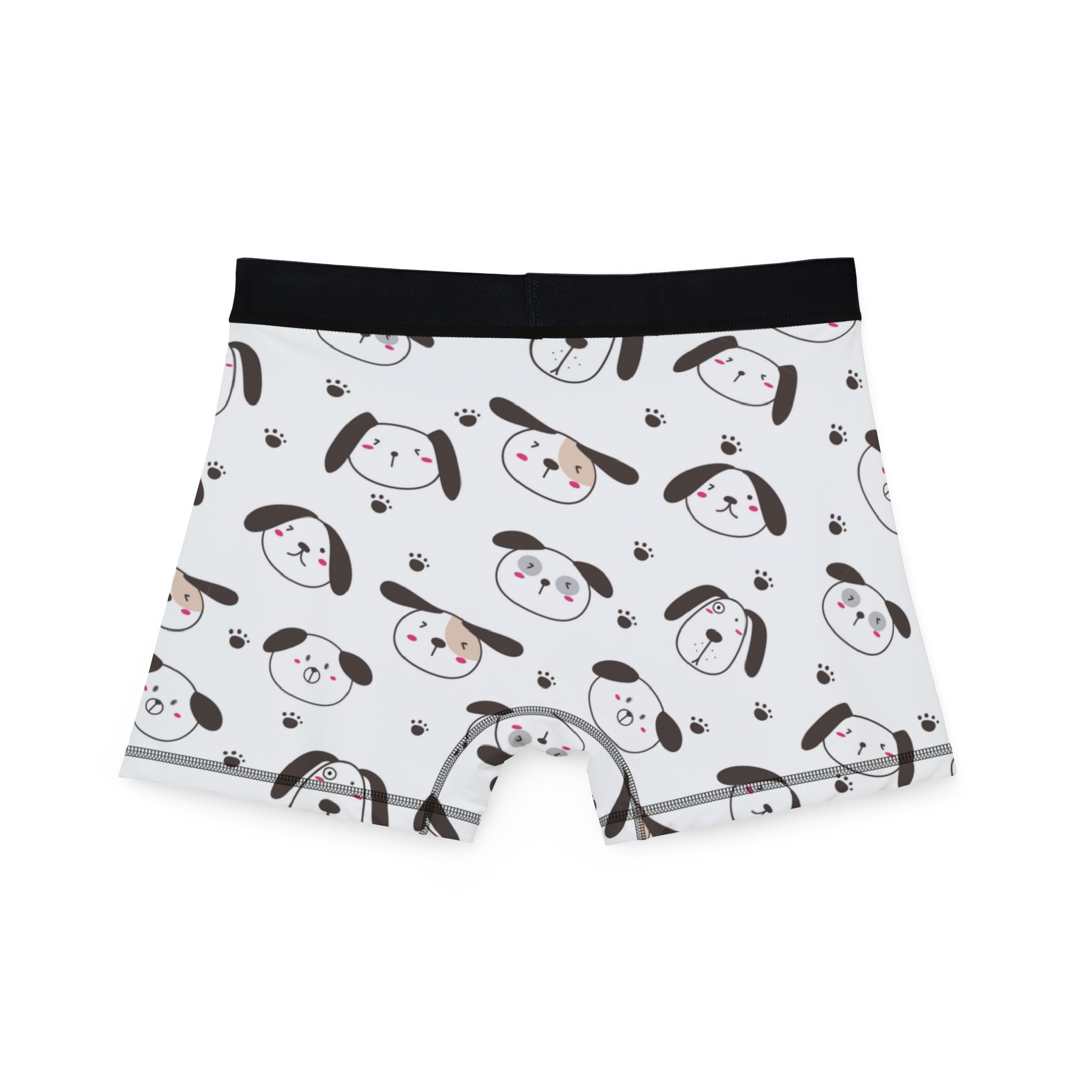 Men's boxers cute dog