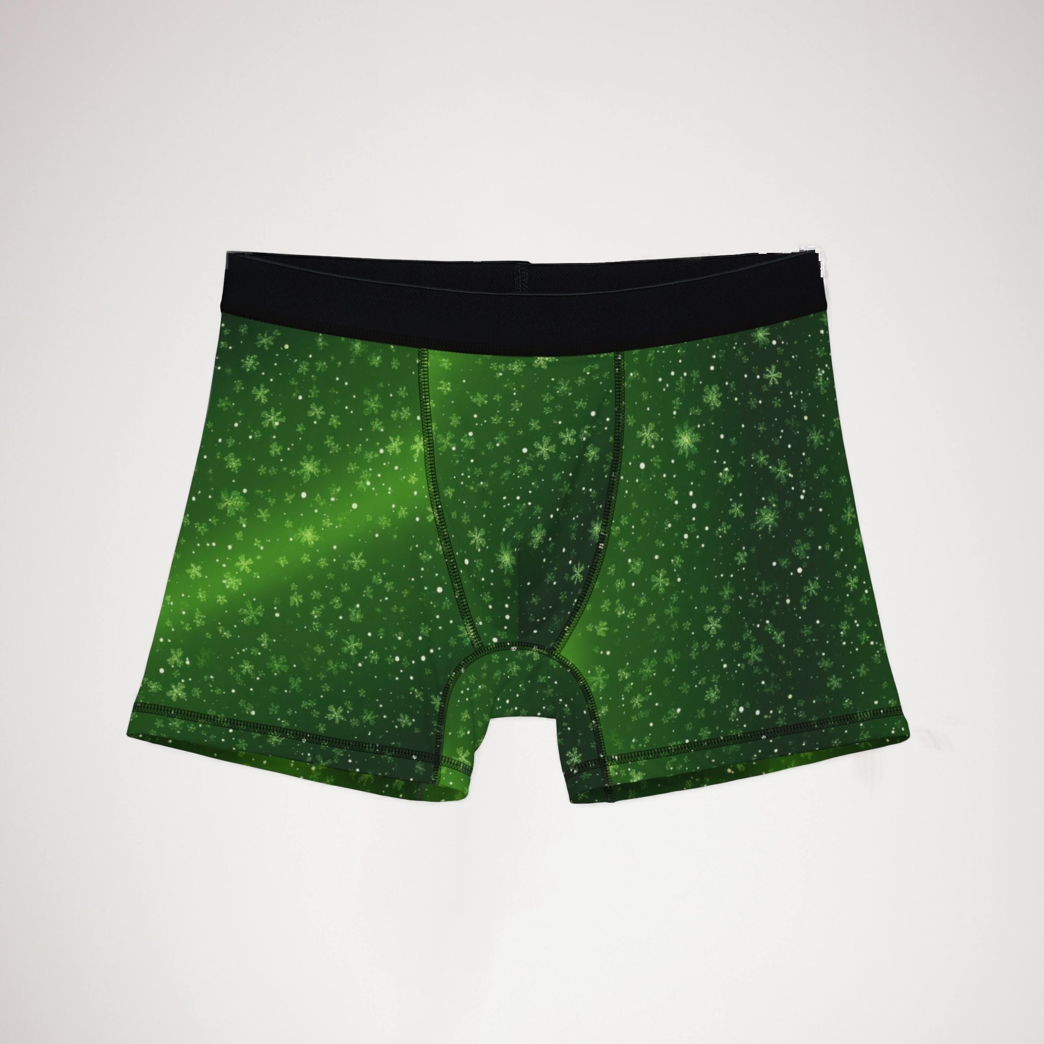 Men's boxers st patricks day three