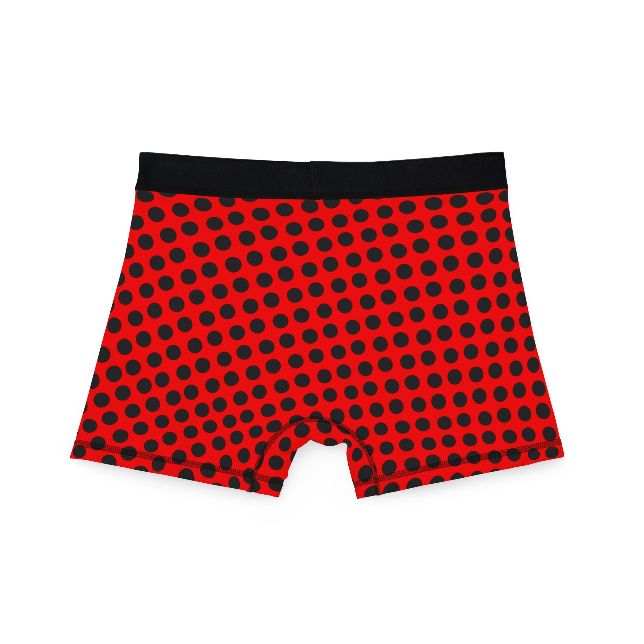 Men's boxers ladybug seamless