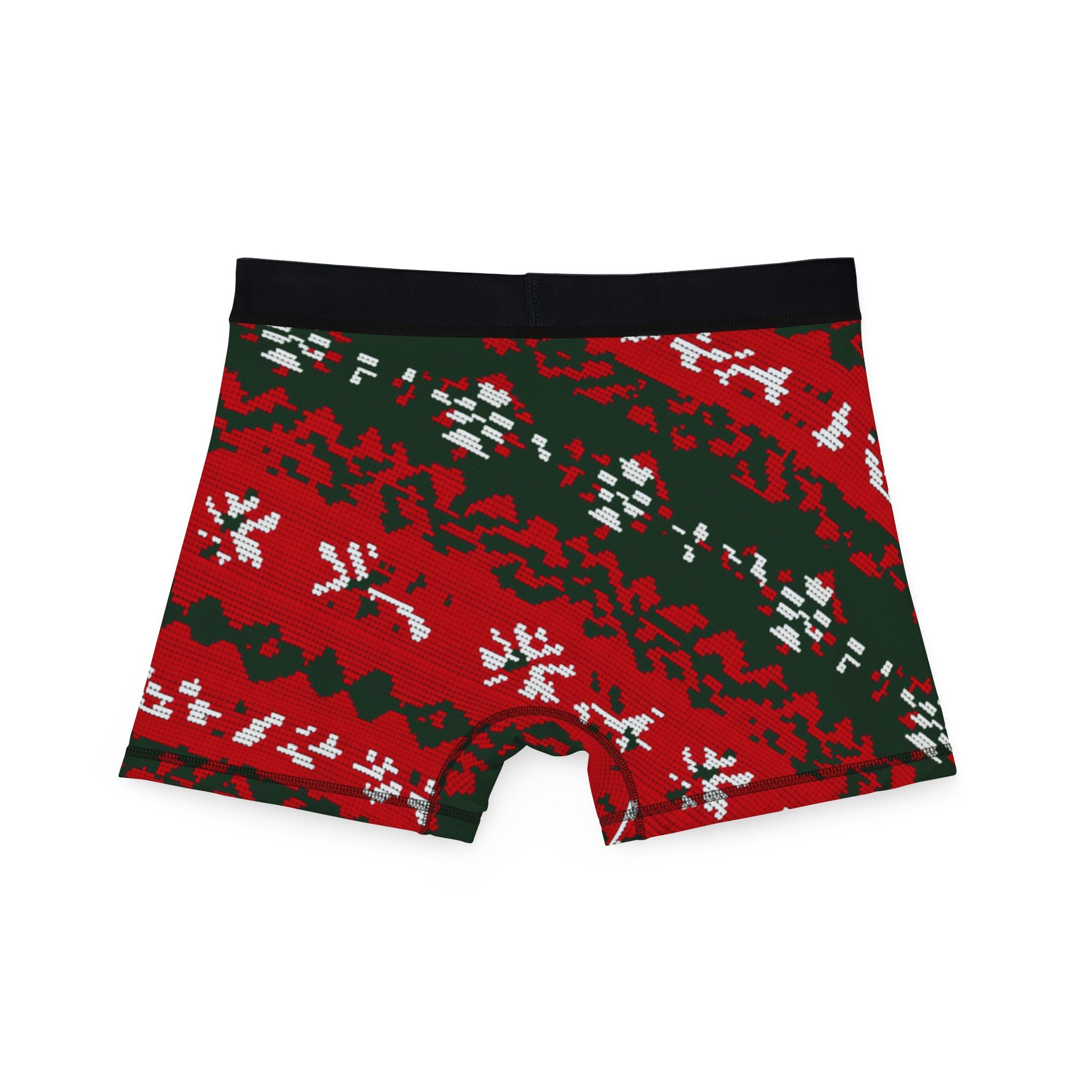 Men's boxers ugly christmas sweater