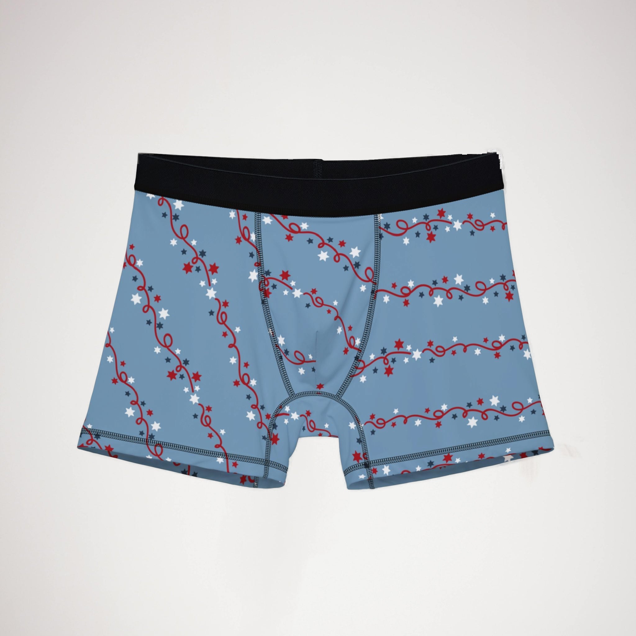 Men's boxers 4th of july