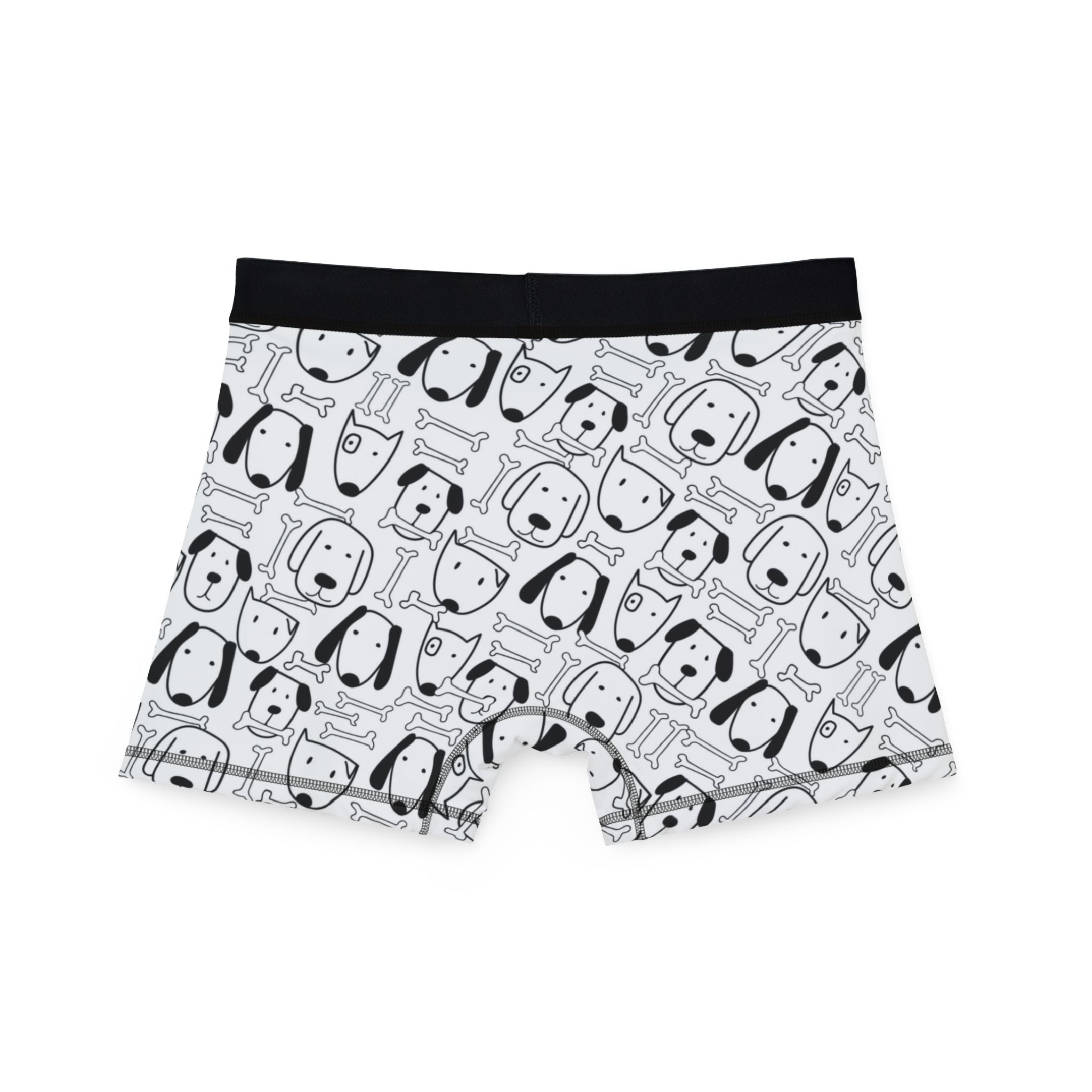 Men's boxers cute dog