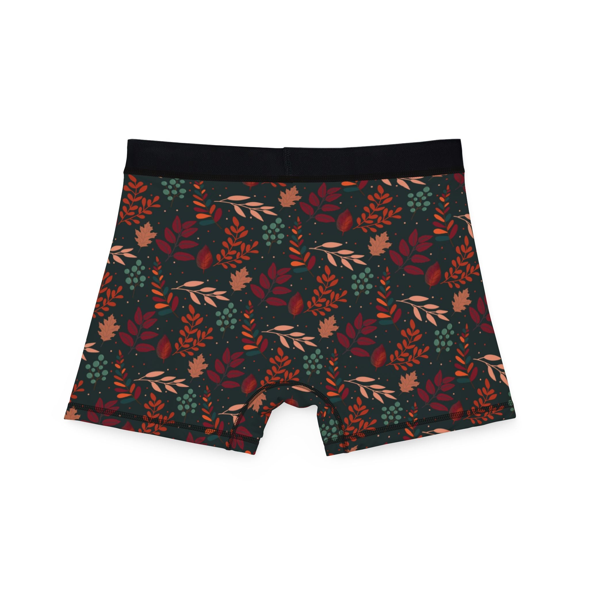 Men's boxers cosy autumn