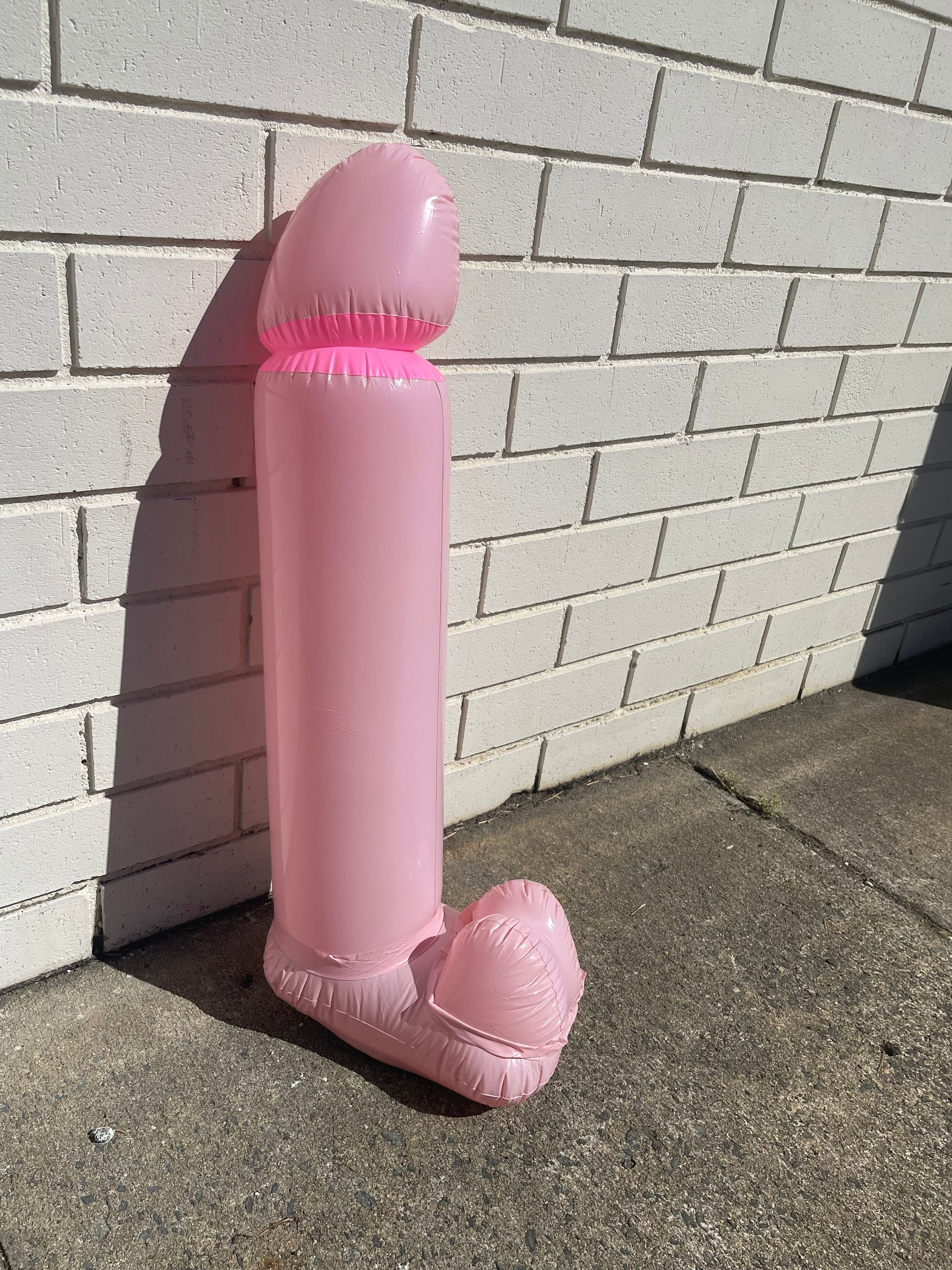 Bachelorette Party Blow Up Penis: Hilarious Bach Party Decor & Gag Gift