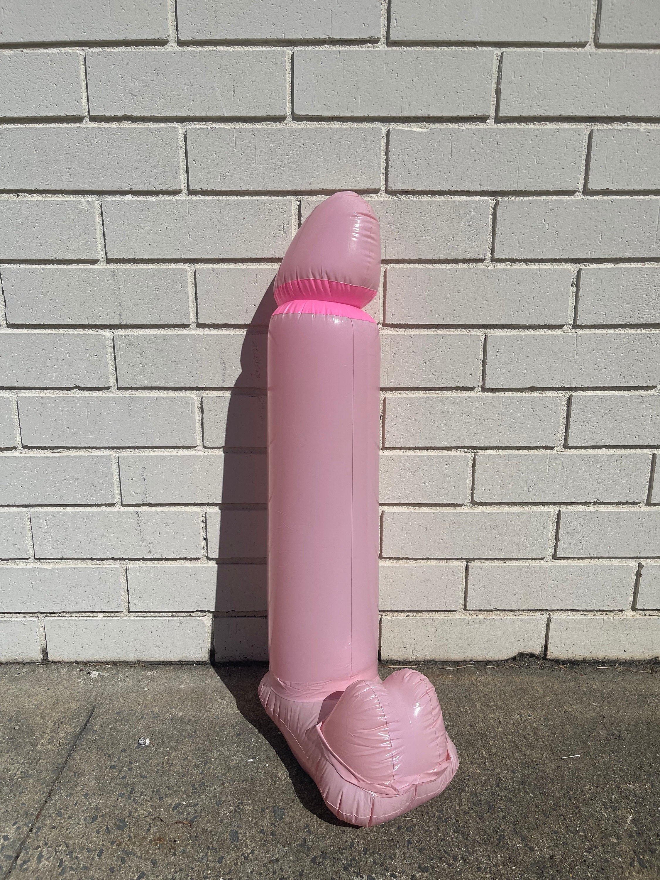 Bachelorette Party Blow Up Penis: Hilarious Bach Party Decor & Gag Gift