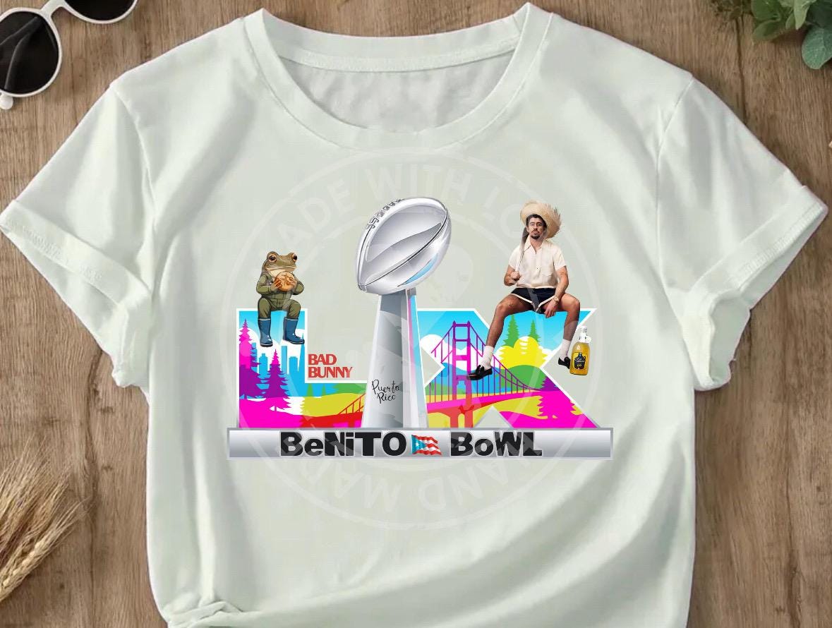 Island Bowl Shirt: Caribbean Game Day Comfort Colors ® Sweatshirt