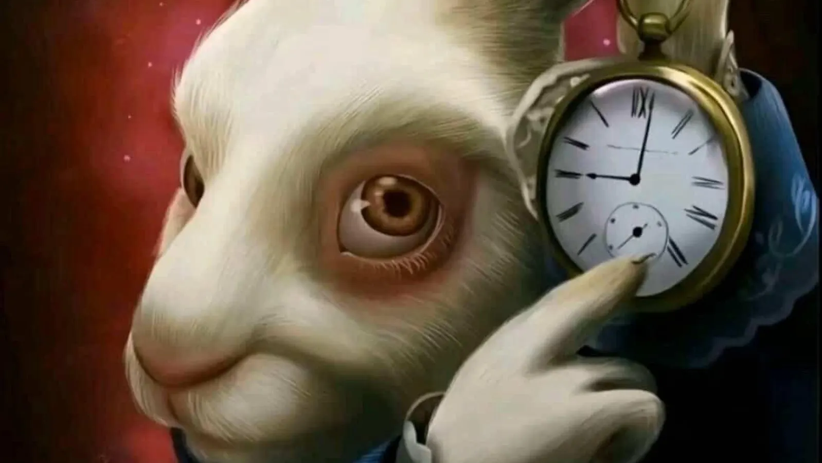 White Rabbit Meme, Explained