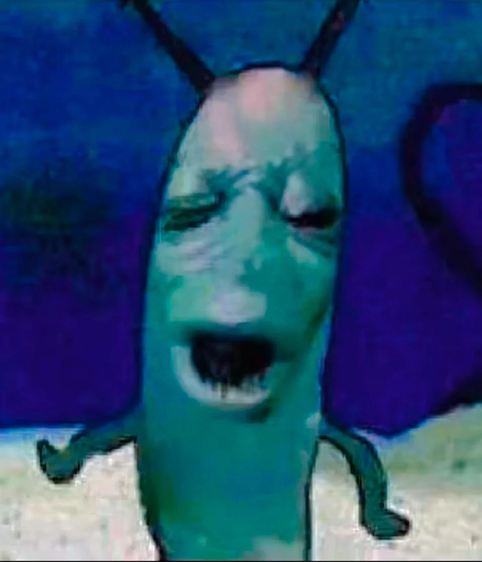 Plankton Meme, Explained