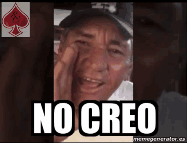 "No Creo" Meme, Explained