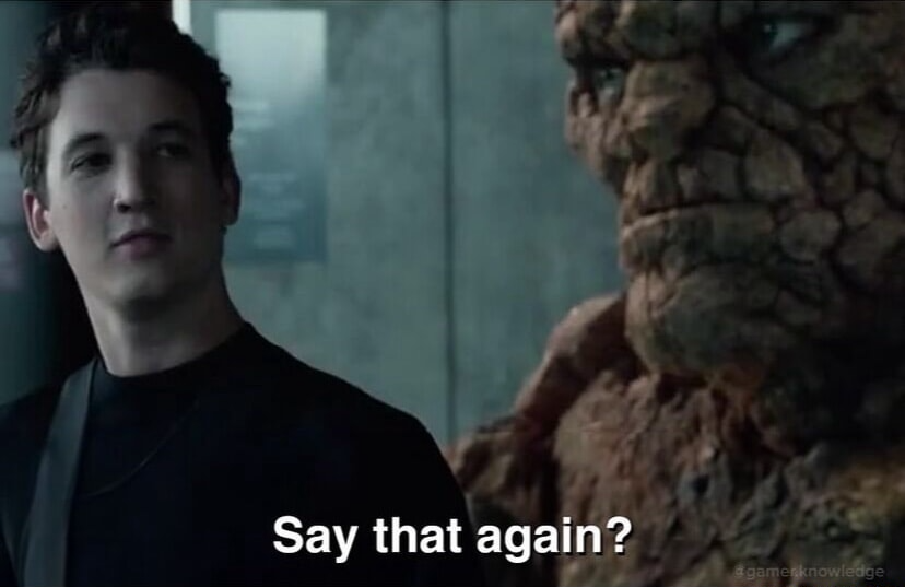 Say That Again Meme, Explained