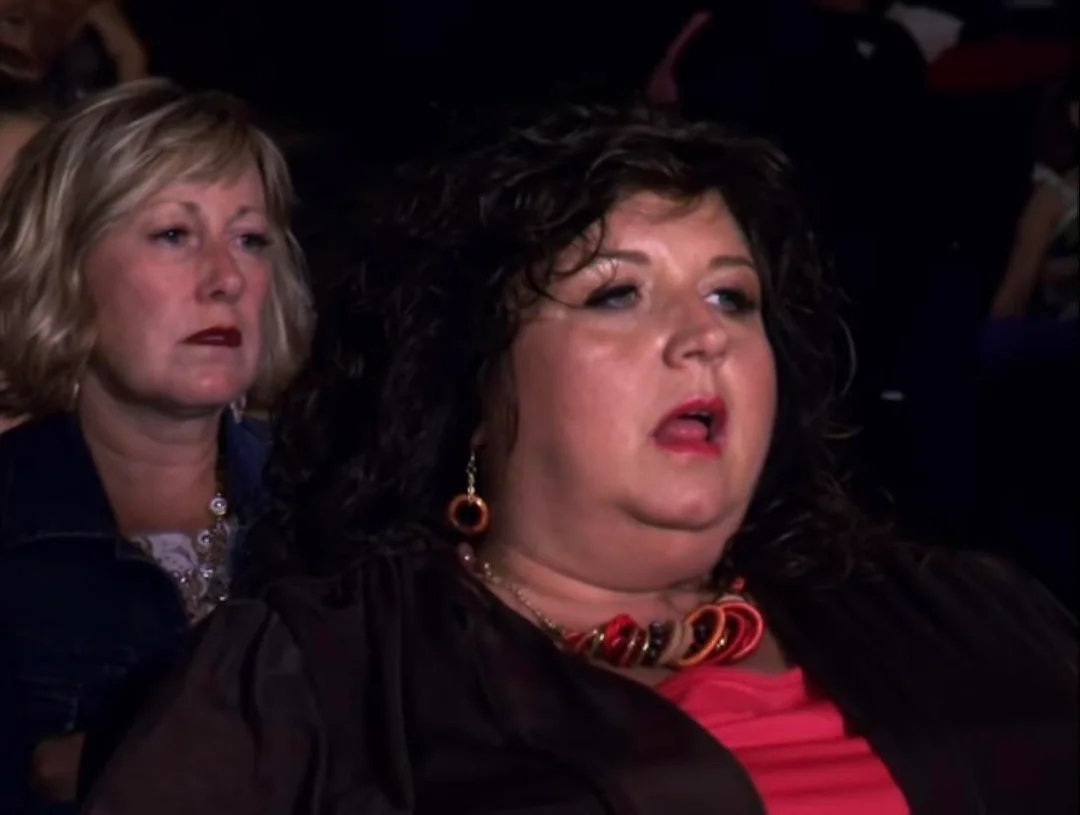 Abby Lee Miller Meme, Explained