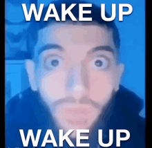 Wake Up Meme, Explained