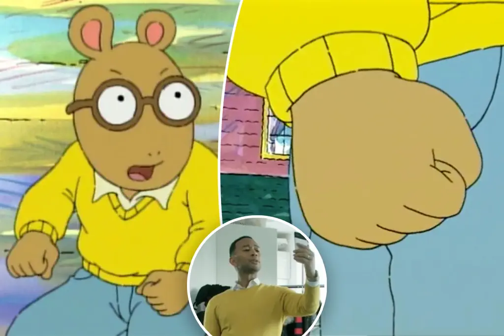 Arthur's Fist Meme, Explained
