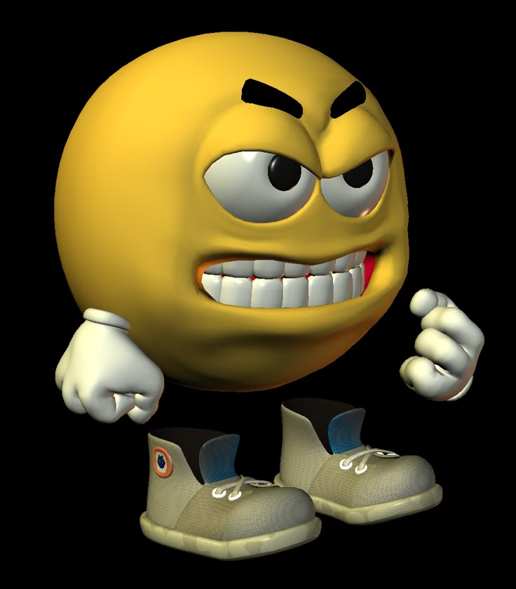 The Angry Emoji Meme, Explained