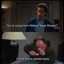 Chuck Norris Doesn't Die Meme, Explained