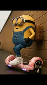 Minion on Hoverboard Meme, Explained