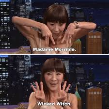 Madame Morrible Wicked Witch Meme, Explained