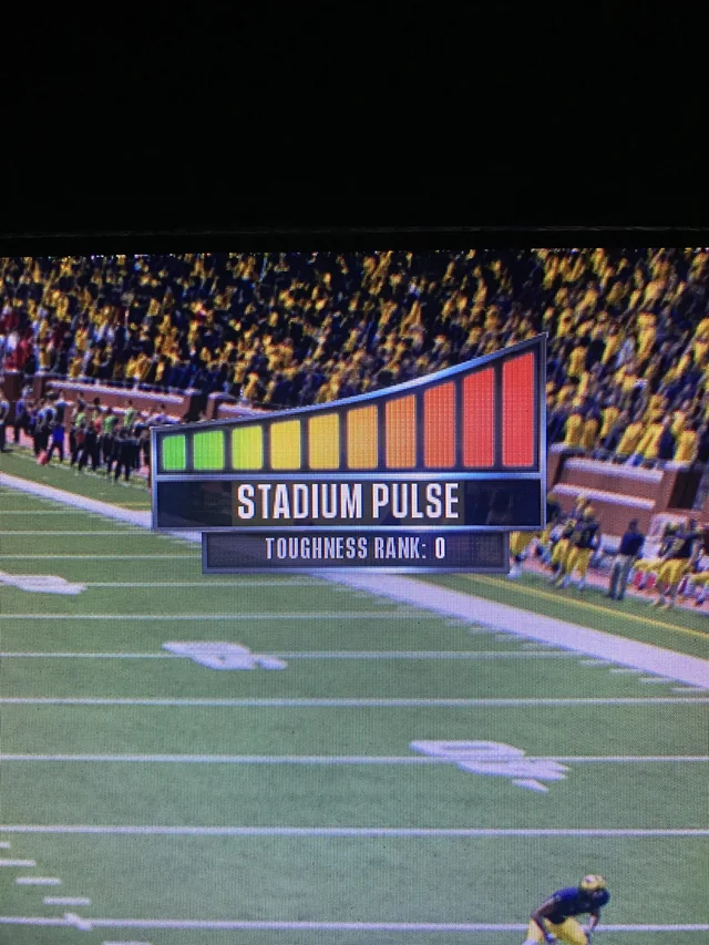 Stadium Pulse Meme, Explained