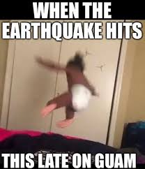 Earthquake Meme, Explained