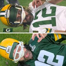 Aaron Rodgers Meme, Explained