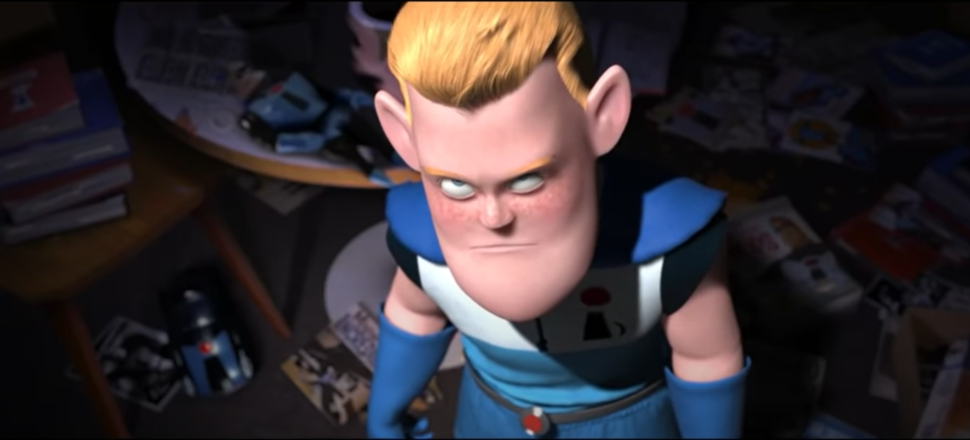 Syndrome Incredibles Meme, Explained