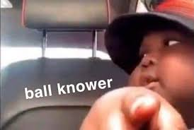 Ball Knower Meme, Explained