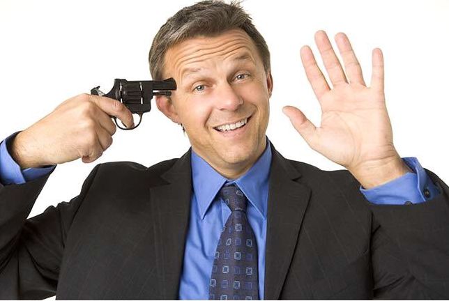 The “Gun to Your Head” Meme: A Social Game That Tests Your Survival Instinct