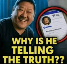 "Why is He Telling the Truth" Meme, Explained