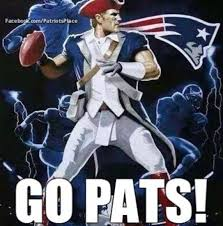 "Go Pats Meme," Explained