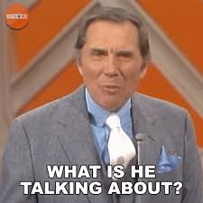 What Is He Talking About Meme, Explained