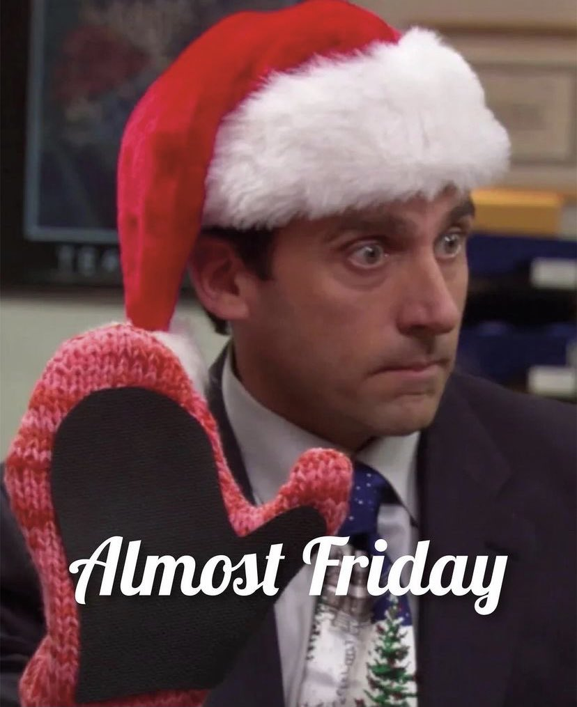 Almost Friday Meme, Explained