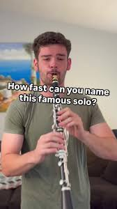Clarinet Face Meme, Explained