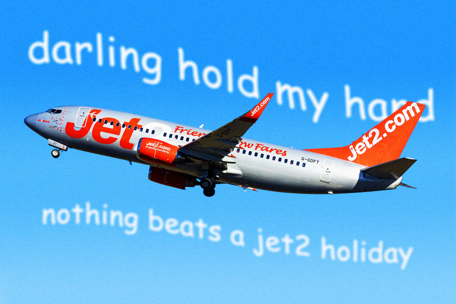 The “Jet2 Holiday” Meme, Explained